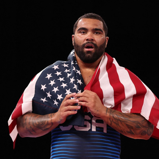 Gable Steveson