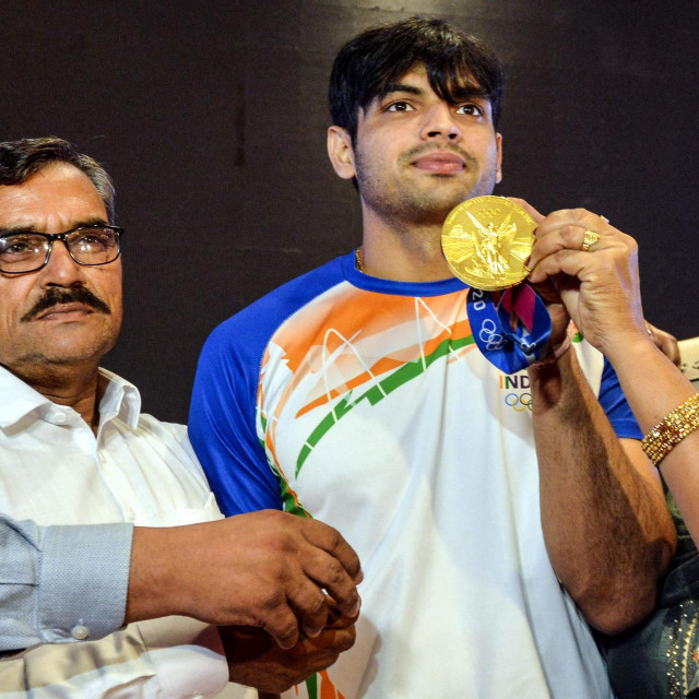 Neeraj Chopra