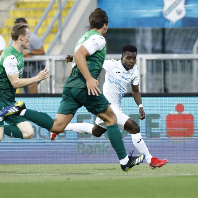 AMPEM ZA RIJEKU - 7 dvoboja/2 gola/1 asist