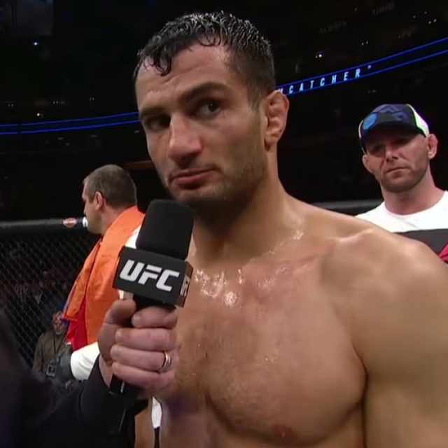 Gegard Mousasi
