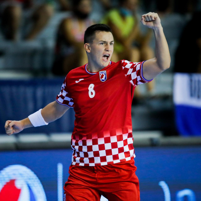 Ivan Barbić, Europsko U19 2021, Koprivnica