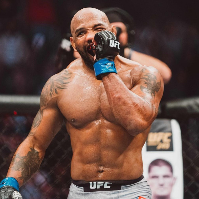 Yoel Romero