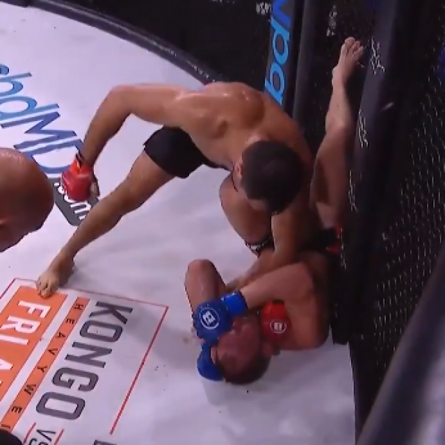 Gegard Mousasi vs John Salter