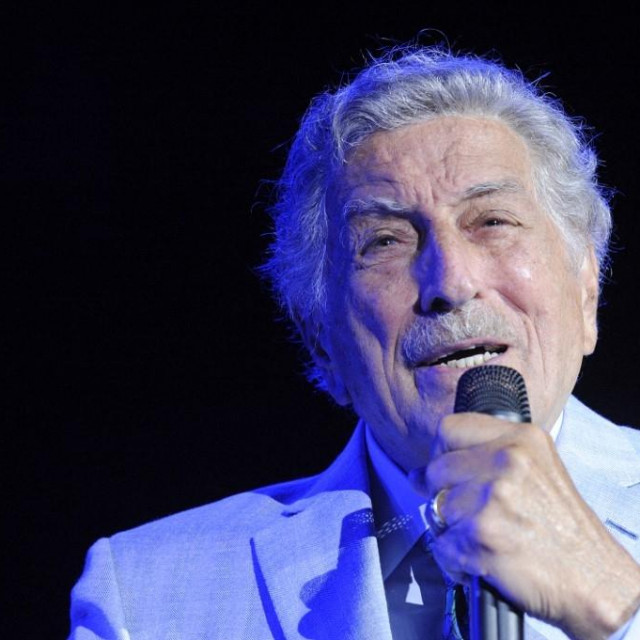 Tony Bennett