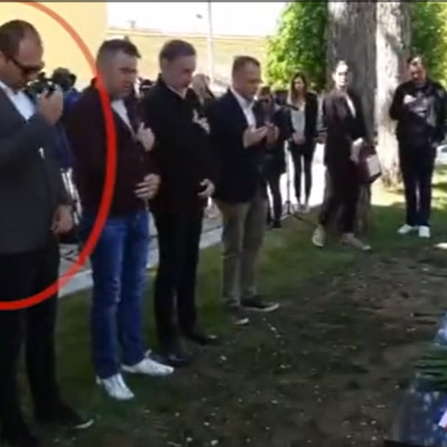 Peternel se pokušava prekrižiti