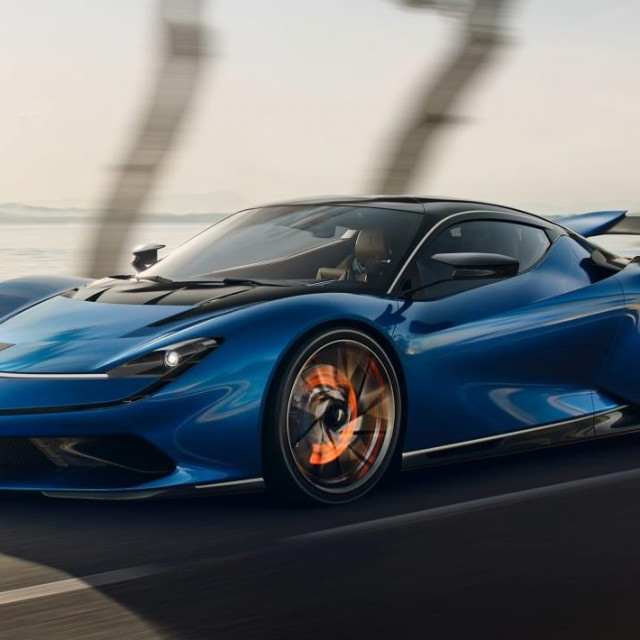 Pininfarina Battista