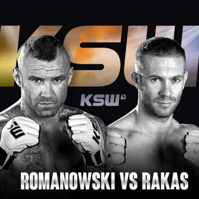 Tomasz Romanowski vs Aleksandar Rakas