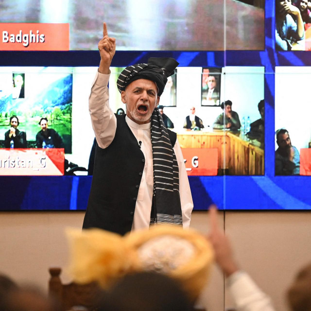 Ashraf Ghani