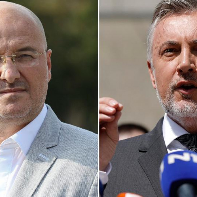 Mario Radić i Miroslav Škoro