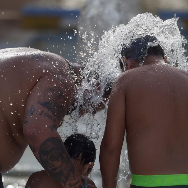 Toplinski val u Španjolskoj