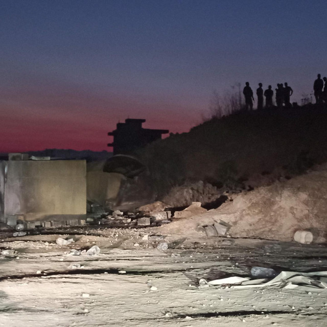 Eksplozija spremnika goriva u Akkaru na sjeveru Libanona