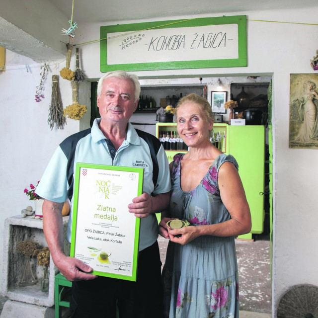 Petar i Štefica Žabica