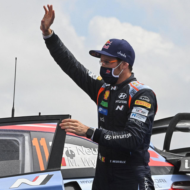 Thierry Neuville (arhiva)