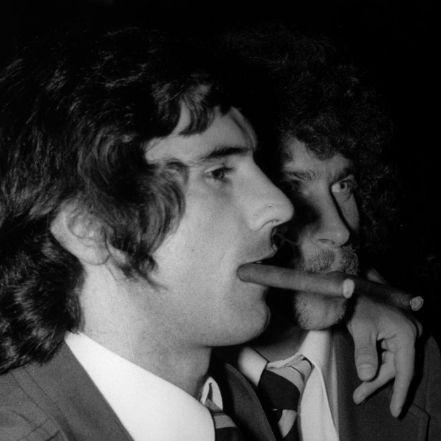 Gerd Muller i Paul Breitner u pozadini