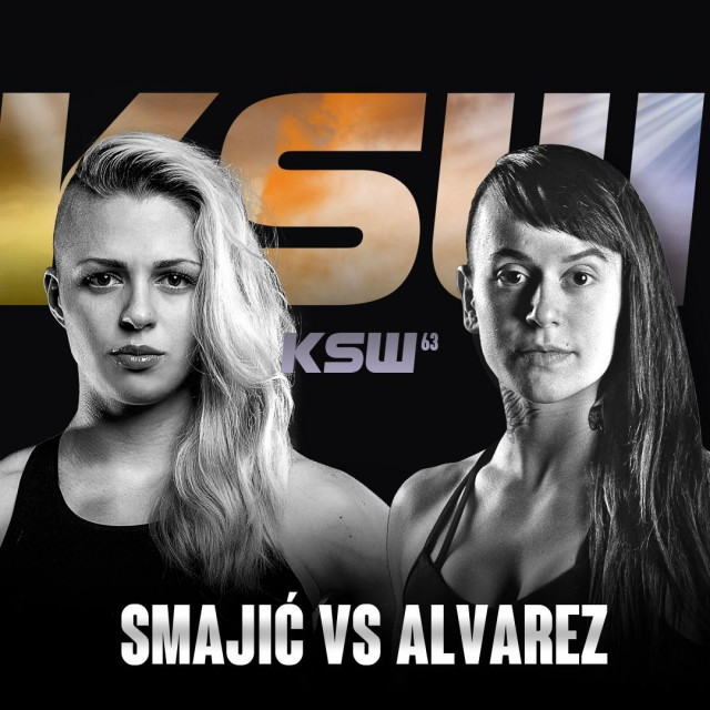 Sara Luzar Smajić vs. Aitana Alvarez