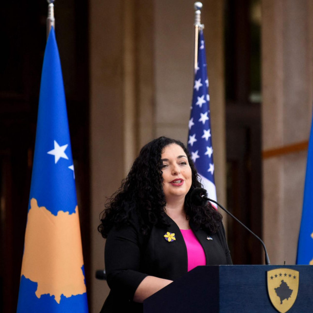 Vjosa Osmani