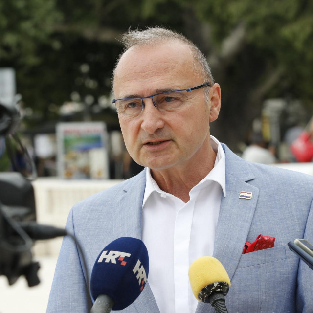 Gordan Grlić Radman