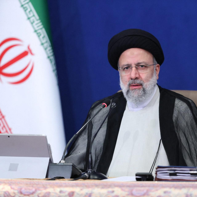 Ebrahim Raisi