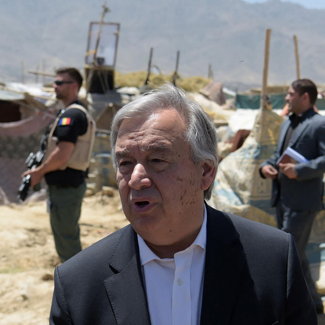 Antonio Guterres