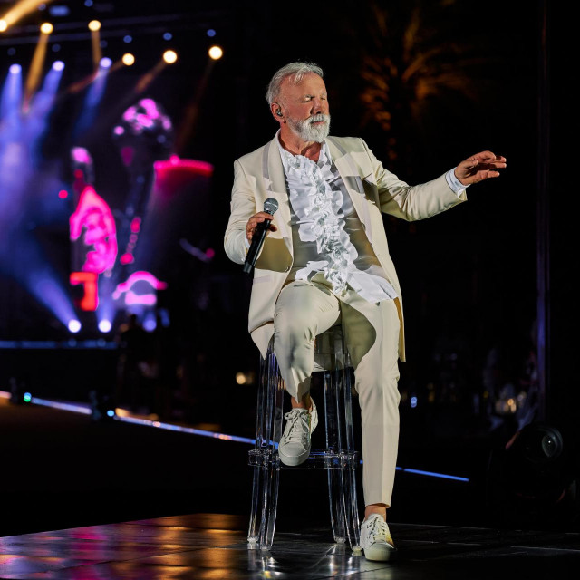 Koncert Dine Merlina