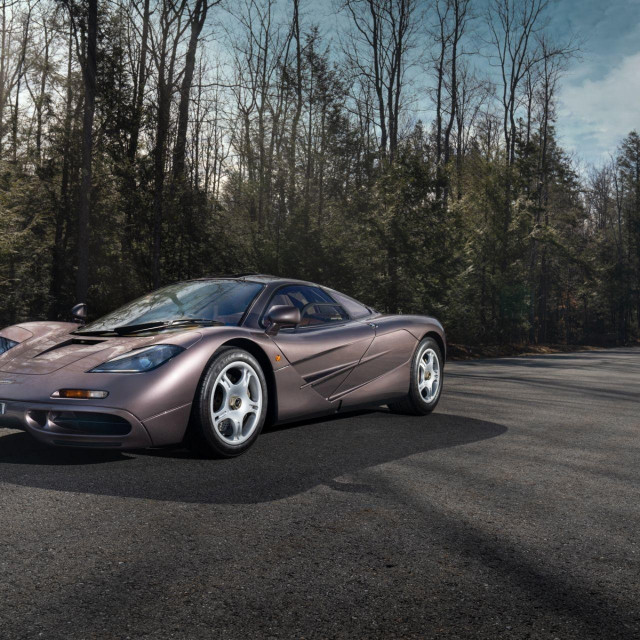 1995 McLaren F1