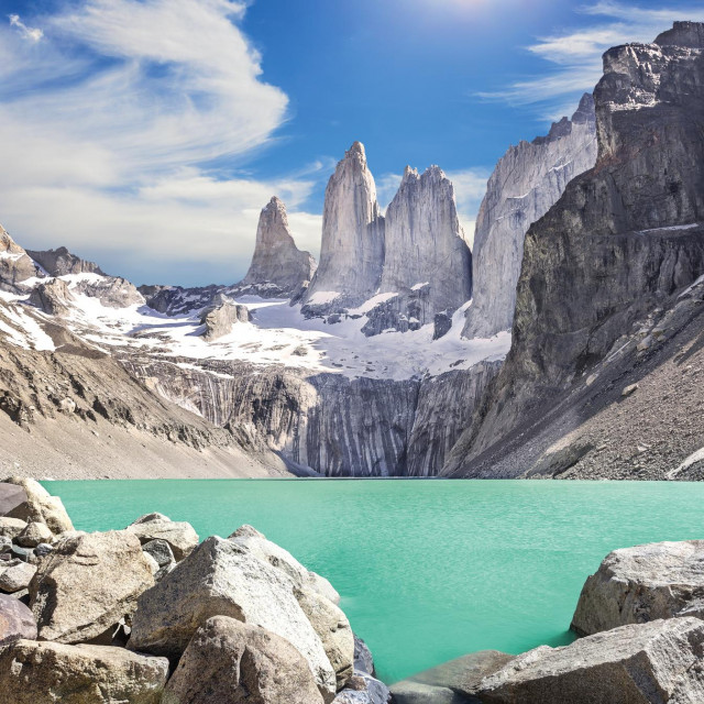Torres del Paine