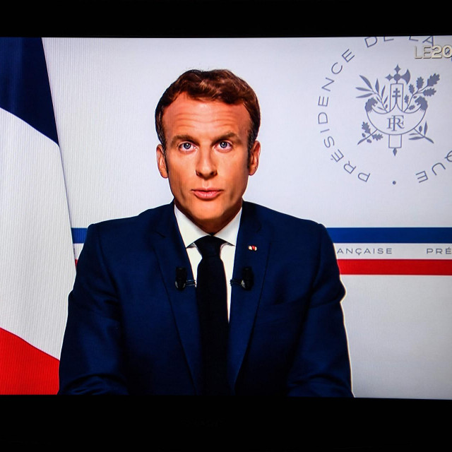 Emmanuel Macron
