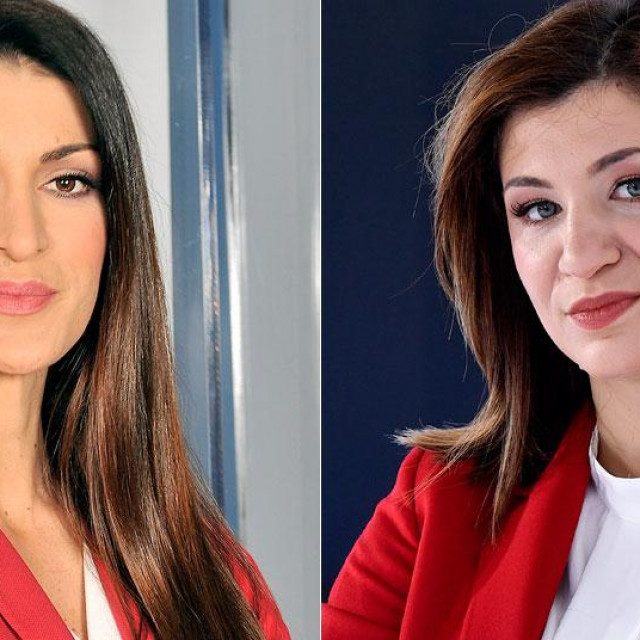 Anita Bilić i Vlatka Kalinić