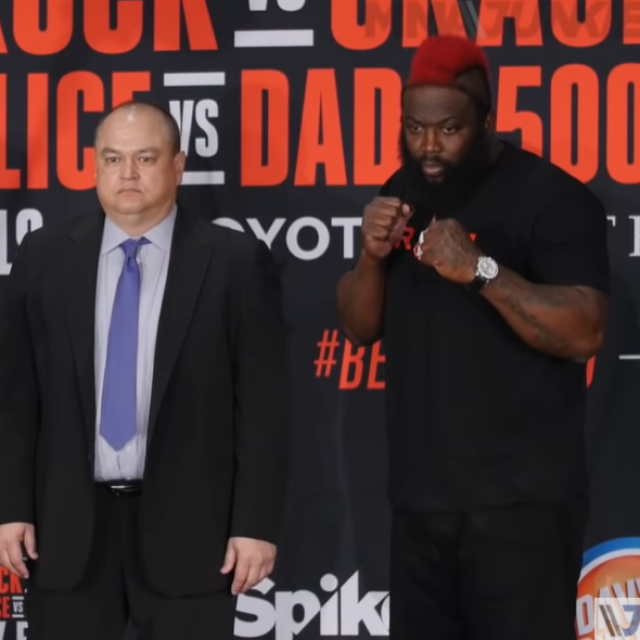 Kimbo Slice vs. Dada 5000