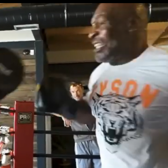 Mike Tyson