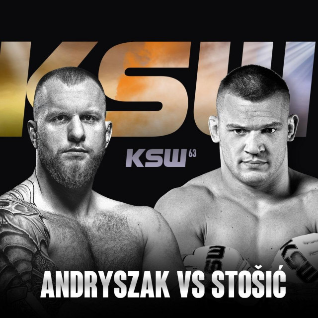 Michal Andryszak vs Darko Stošić