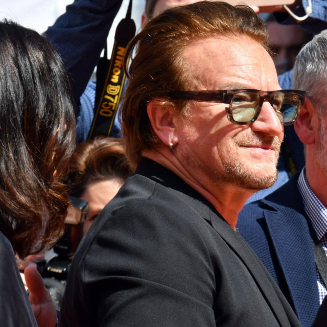 Bono Vox na Sarajevo Film Festivalu
