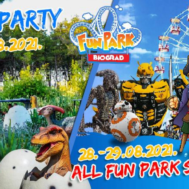 Fun Park Biograd