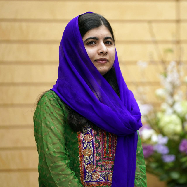 Malala Yousafzai