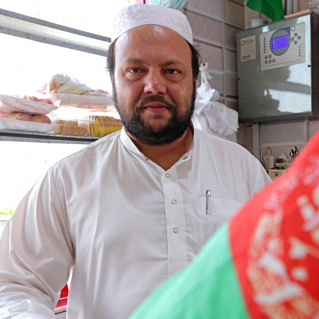 Aziz Ahmed u Dubaiju živi posljednjih dvadeset godina