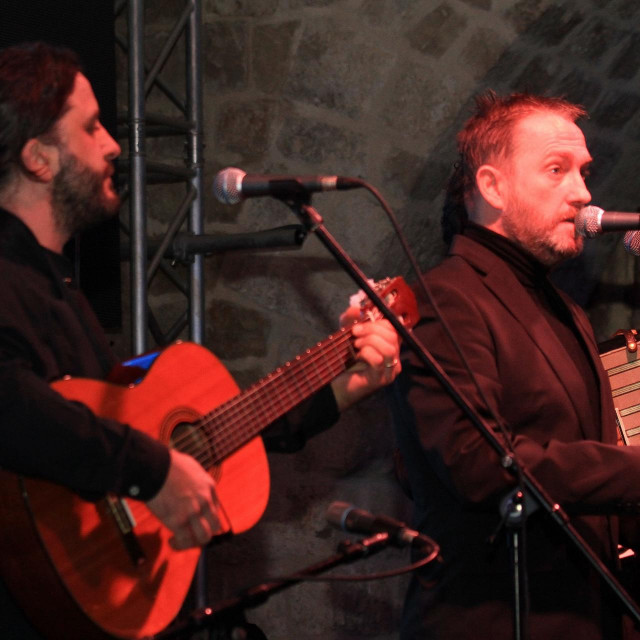 Davor Erceg, grupa Atlantida