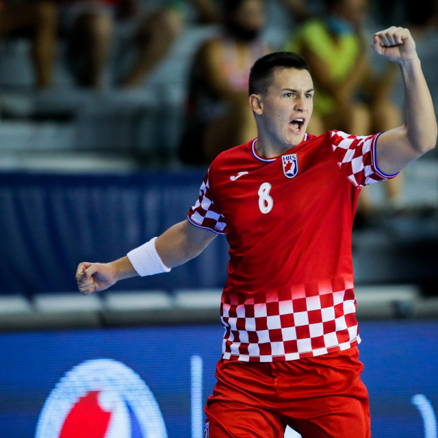 Ivan Barbić, Europsko U19 2021, Koprivnica