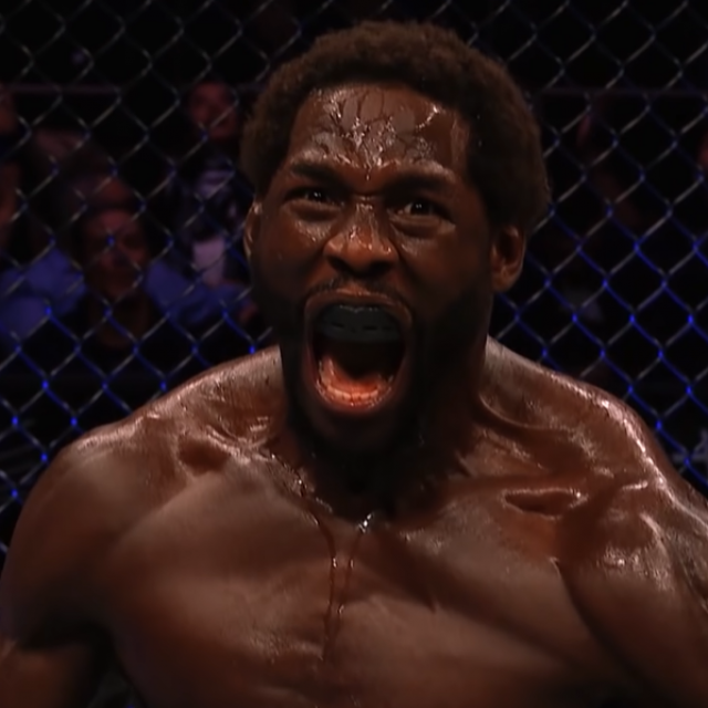 Jared Cannonier