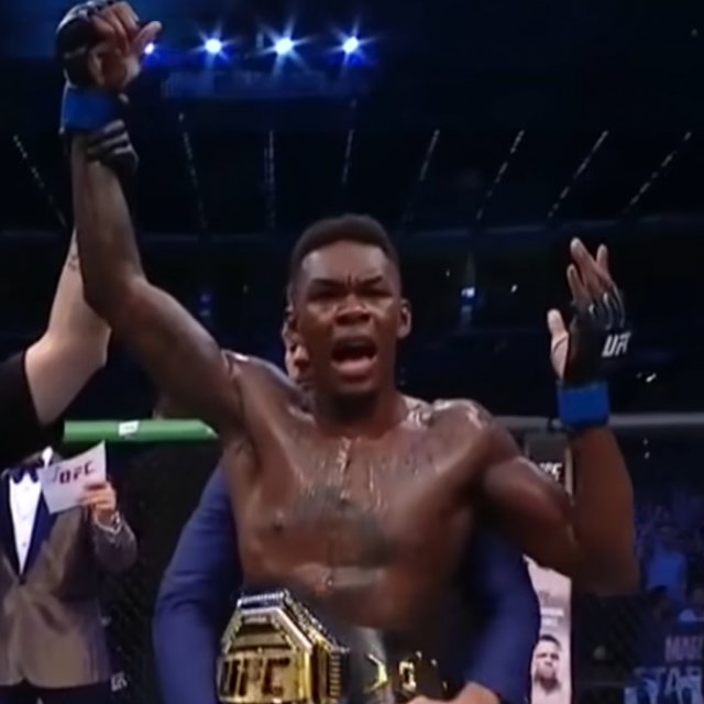 Israel Adesanya