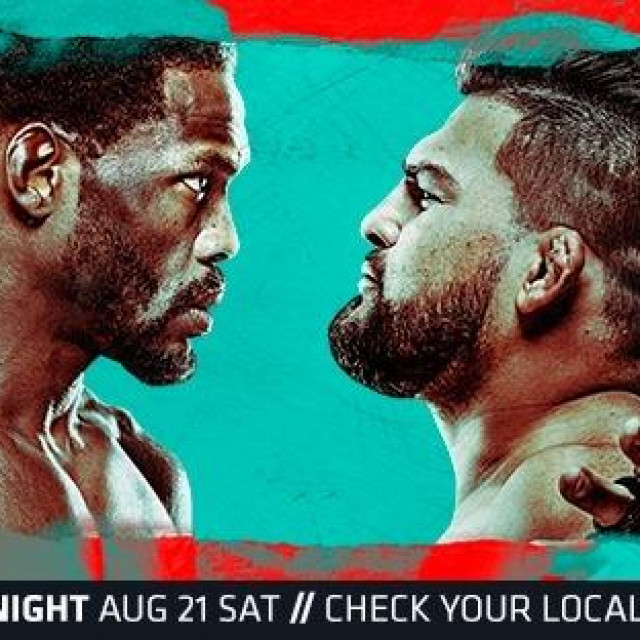 Jared Cannonier vs Kelvin Gastelum