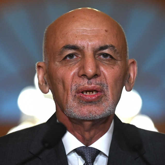 Ashraf Ghani