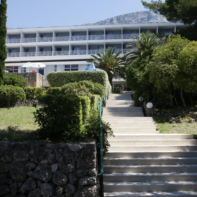 Hotel Maestral u Brelima