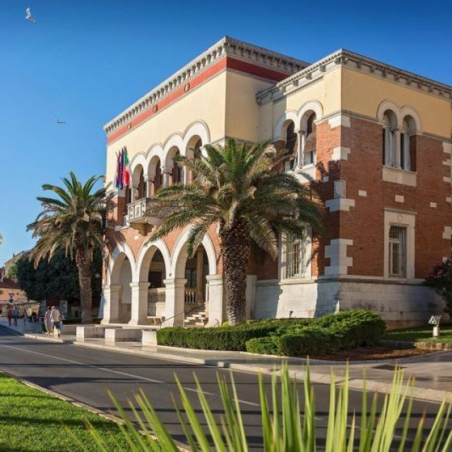 Poreč, Gradska uprava