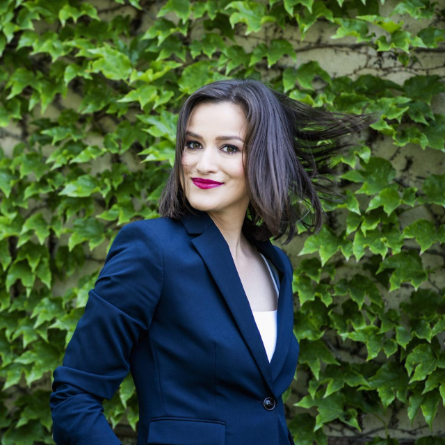 Leona Šiljeg, voditeljica i novinarka RTL-a