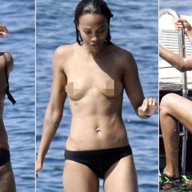 Zoe Saldana