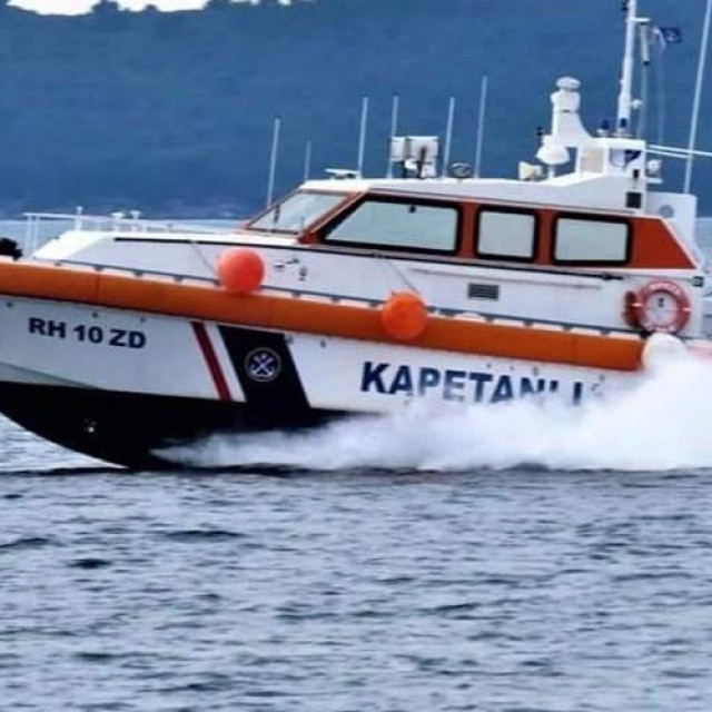 Lučka kapetanija Zadar