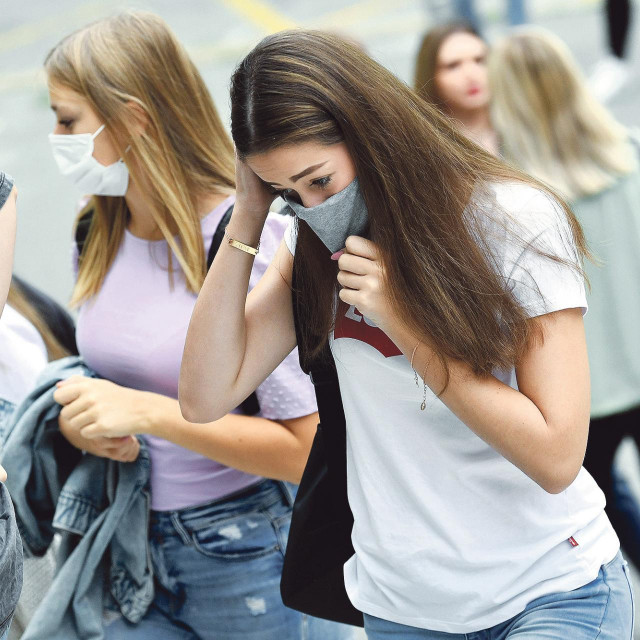 Europske države uvode obavezna testiranja na ulazu u škole za necijepljene