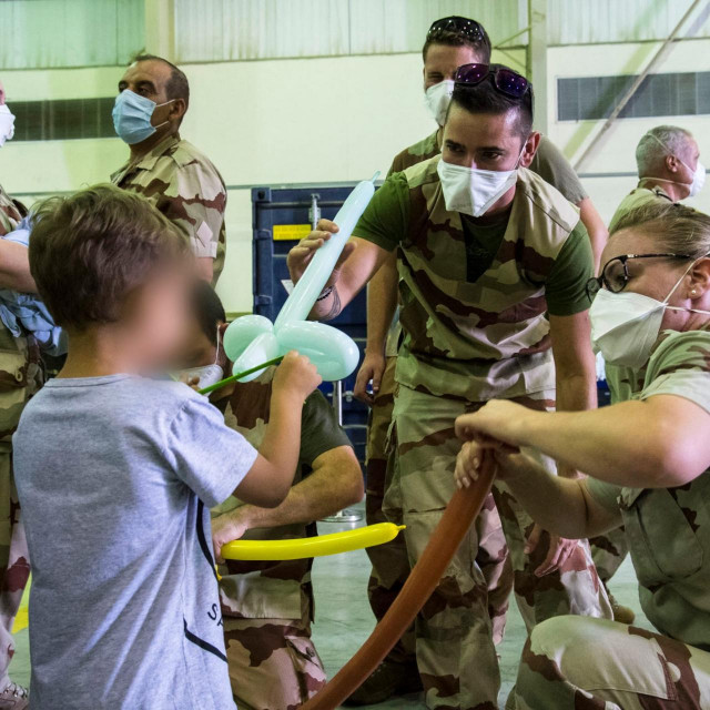 Migranti koji napuštaju Afganistan