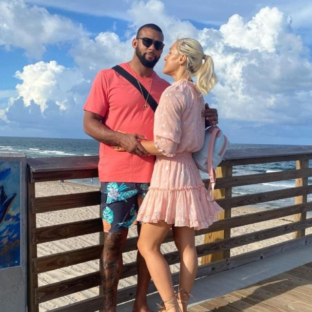 Thiago Santos i Yana Kunitskaya