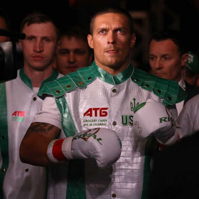 Oleksandr Usyk